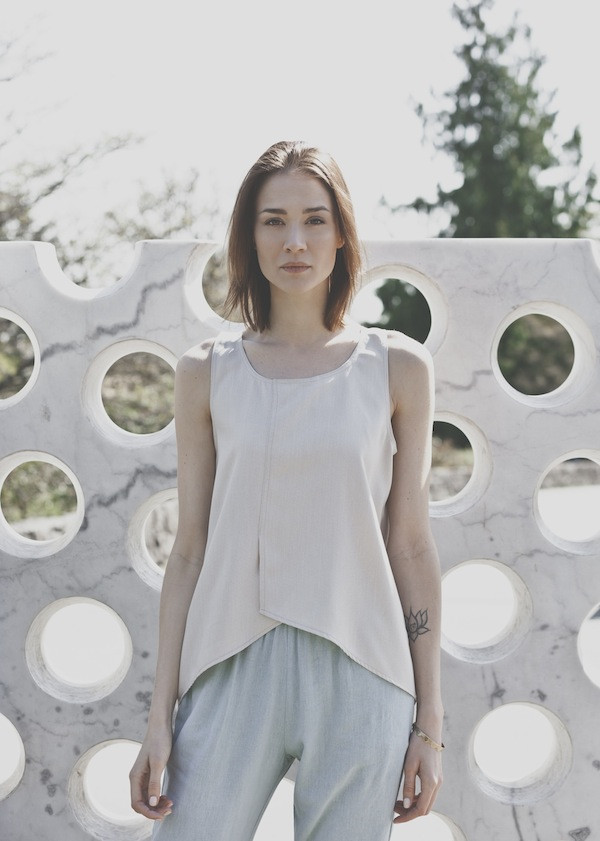 Hackwith Design House Tisdall Tank Hackwith Design House Tisdall Tank