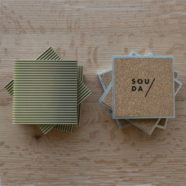 Fin Coaster Set Fin Coaster Set