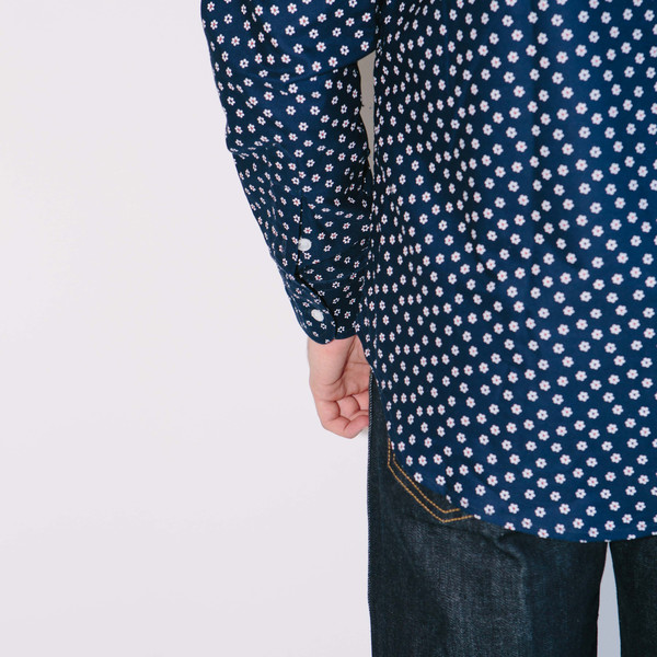 Basic Rights Floral Tunic Basic Rights Floral Tunic
