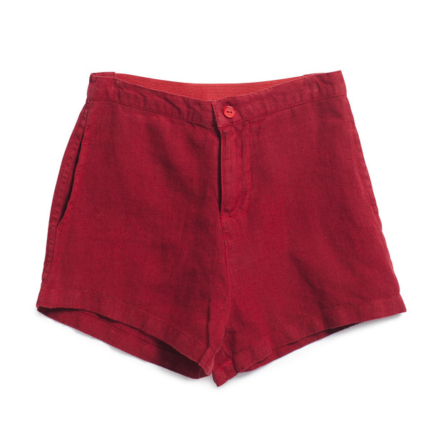 Caramel Baby & Child Basil Short Red Vermilion Caramel Baby & Child Basil Short Red Vermilion