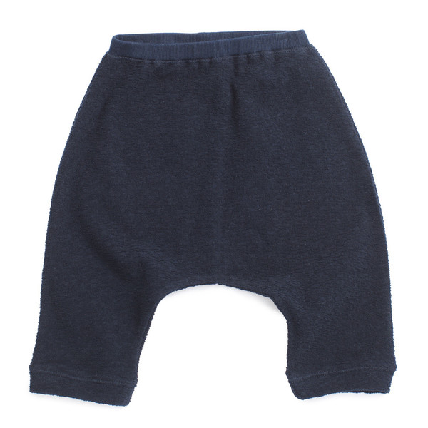 Caramel Baby & Child Chicori Baby Pant Navy Fleece Caramel Baby & Child Chicori Baby Pant Navy Fleece