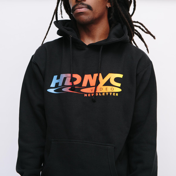 Chinese New Year HD NYC Video Newsletter Hoodie Chinese New Year HD NYC Video Newsletter Hoodie