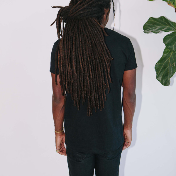 Basic Rights Heavy Weight T-Shirt, Black Basic Rights Heavy Weight T-Shirt, Black