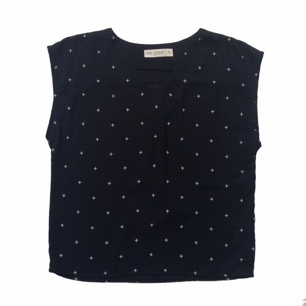 EVE GRAVEL - CRUISING BLACK EVE GRAVEL - CRUISING BLACK