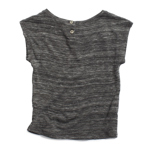 Caramel Baby & Child Cisely Baby T-shirt Dark Grey Caramel Baby & Child Cisely Baby T-shirt Dark Grey