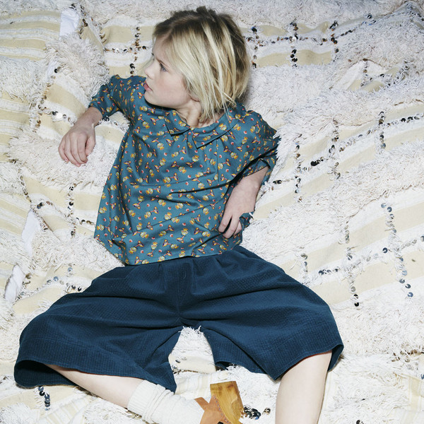 Tuchinda Cleo Blouse Tuchinda Cleo Blouse