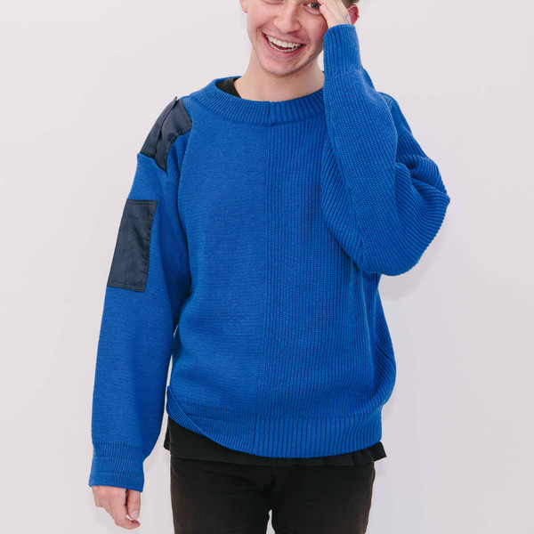Haik W/ Indecisive Sweater Haik W/ Indecisive Sweater