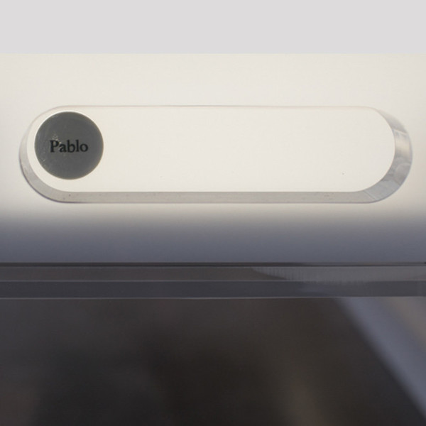 PABLO DESIGNS LIGHT BENCH PABLO DESIGNS LIGHT BENCH