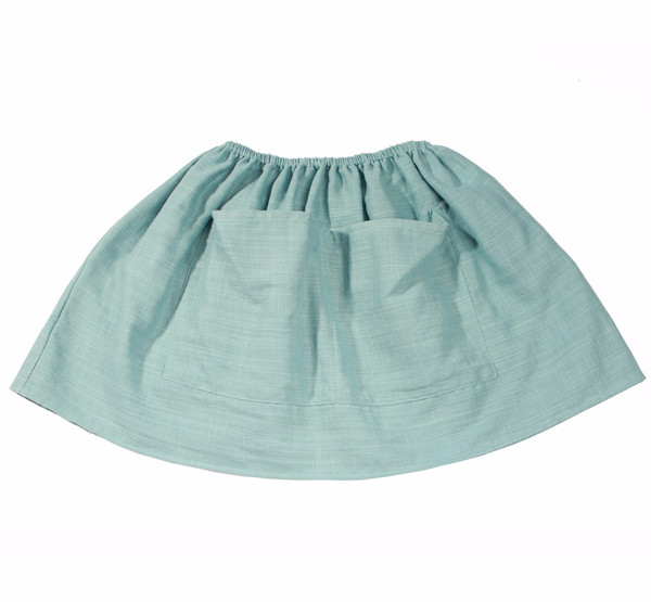 Soor Ploom Emelia Skirt Sea Glass Soor Ploom Emelia Skirt Sea Glass