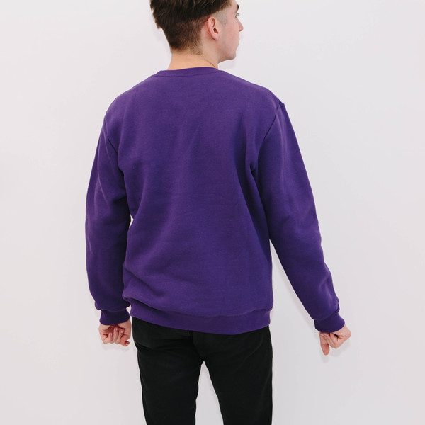 Haik W/ Logo Sweatshirt Haik W/ Logo Sweatshirt