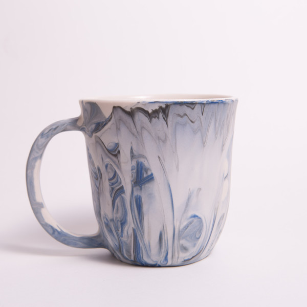 Sarah Cihat Marble Mug Sarah Cihat Marble Mug