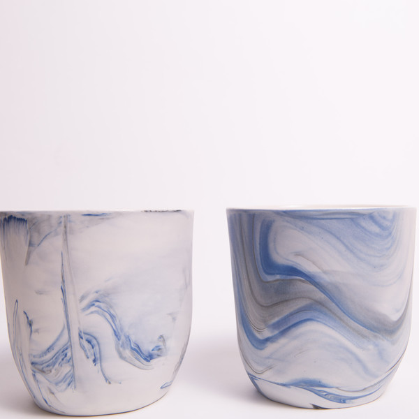 Sarah Cihat Marble Tumbler Sarah Cihat Marble Tumbler