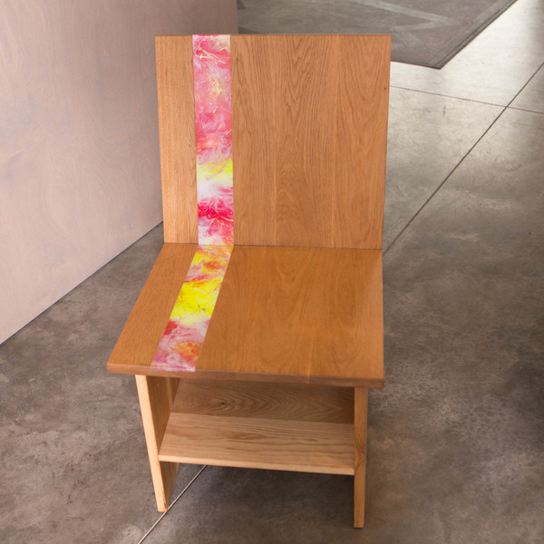 Mary Mooney x Bear It No More Chair Mary Mooney x Bear It No More Chair