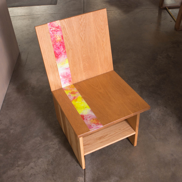 Mary Mooney x Bear It No More Chair Mary Mooney x Bear It No More Chair