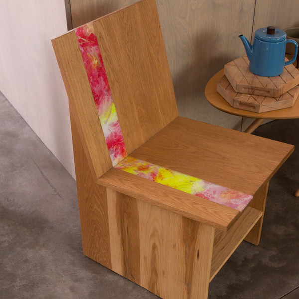 Mary Mooney x Bear It No More Chair Mary Mooney x Bear It No More Chair