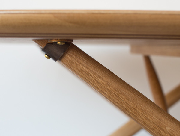 ARTEK OVALETTE TABLE ARTEK OVALETTE TABLE
