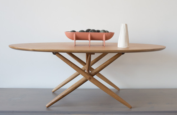 ARTEK OVALETTE TABLE ARTEK OVALETTE TABLE