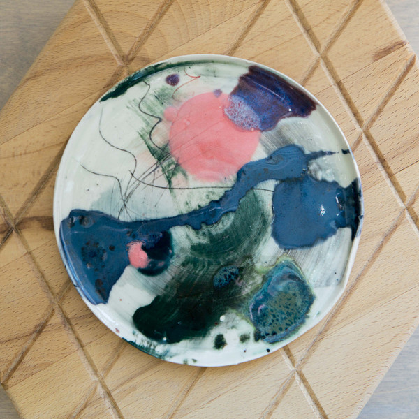 Small Plate Small Plate