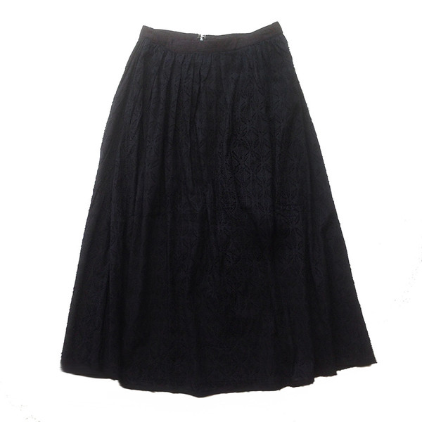 COVET SKIRT - CS15509 NOIR COVET SKIRT - CS15509 NOIR
