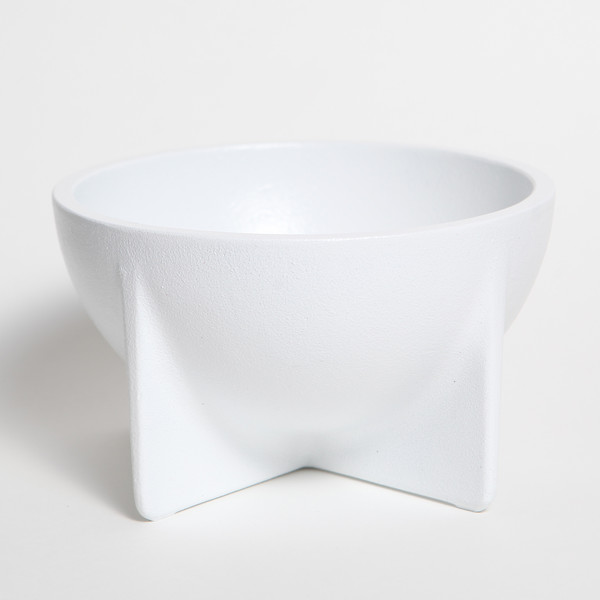 Fort Standard Standing Bowls, Small Fort Standard Standing Bowls, Small