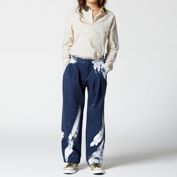 The Animals Observatory Nico Kid's Pants The Animals Observatory Nico Kid's Pants