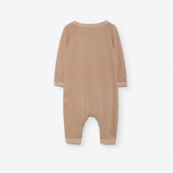 The Animals Observatory Owl Baby One-Piece The Animals Observatory Owl Baby One-Piece