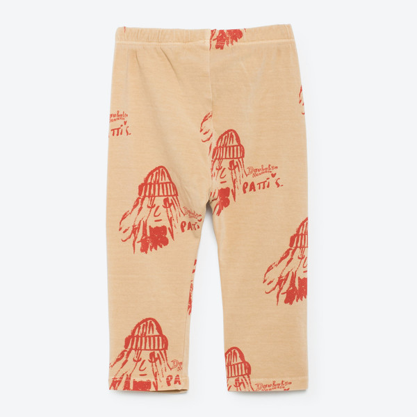 The Animals Observatory Penguin Baby Leggings The Animals Observatory Penguin Baby Leggings