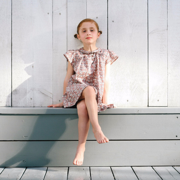 Soor Ploom Philomena Dress Paisley Soor Ploom Philomena Dress Paisley