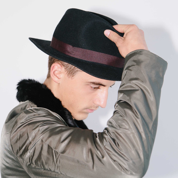 Yestadt Two Face Fedora Yestadt Two Face Fedora