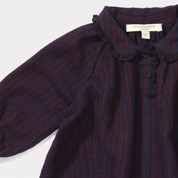 Caramel Verdite Baby Dress Caramel Verdite Baby Dress