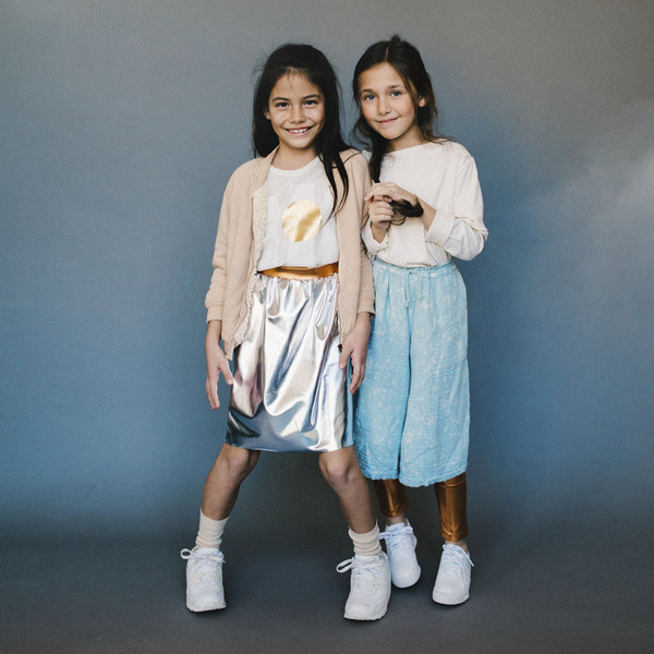 nico nico Virgo Speckled Culotte nico nico Virgo Speckled Culotte