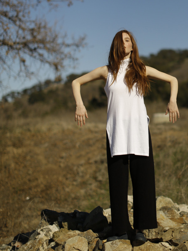 Eda Tunic Top Eda Tunic Top