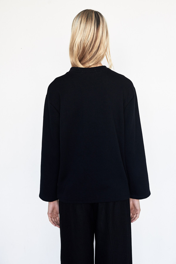 Correll Correll Cotton Mono Nimi Sweater Correll Correll Cotton Mono Nimi Sweater