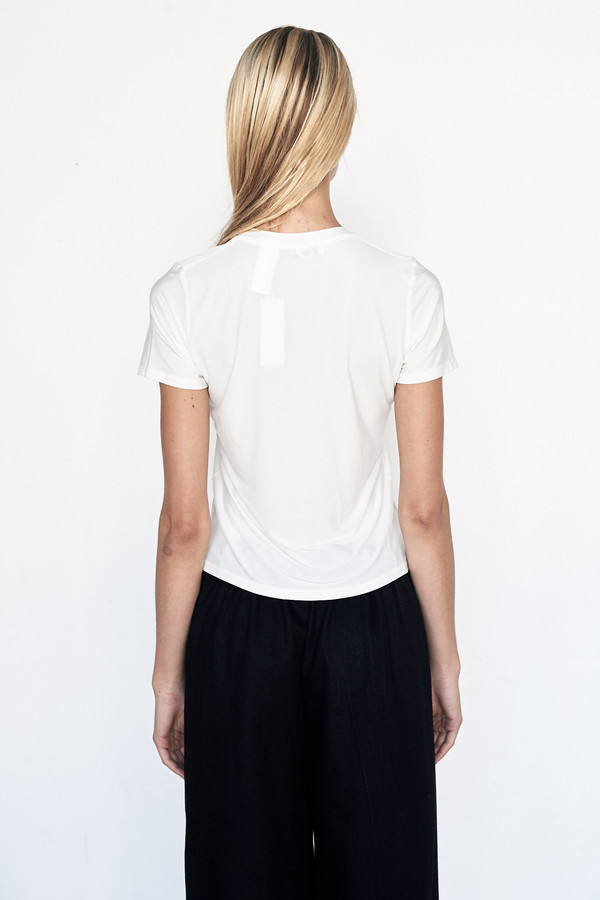 Shaina Mote Cupro Classic Tee Shaina Mote Cupro Classic Tee