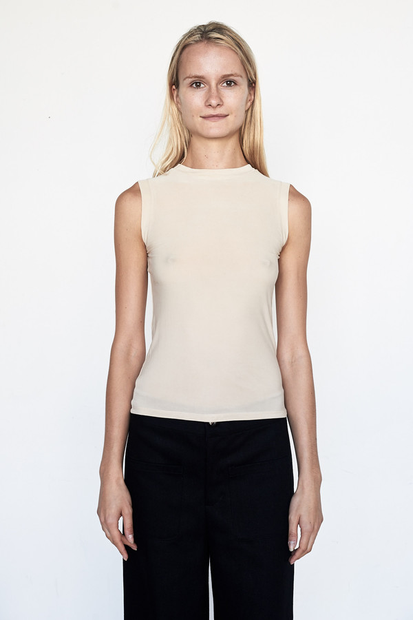 Shaina Mote Cupro Muscle Tank Shaina Mote Cupro Muscle Tank