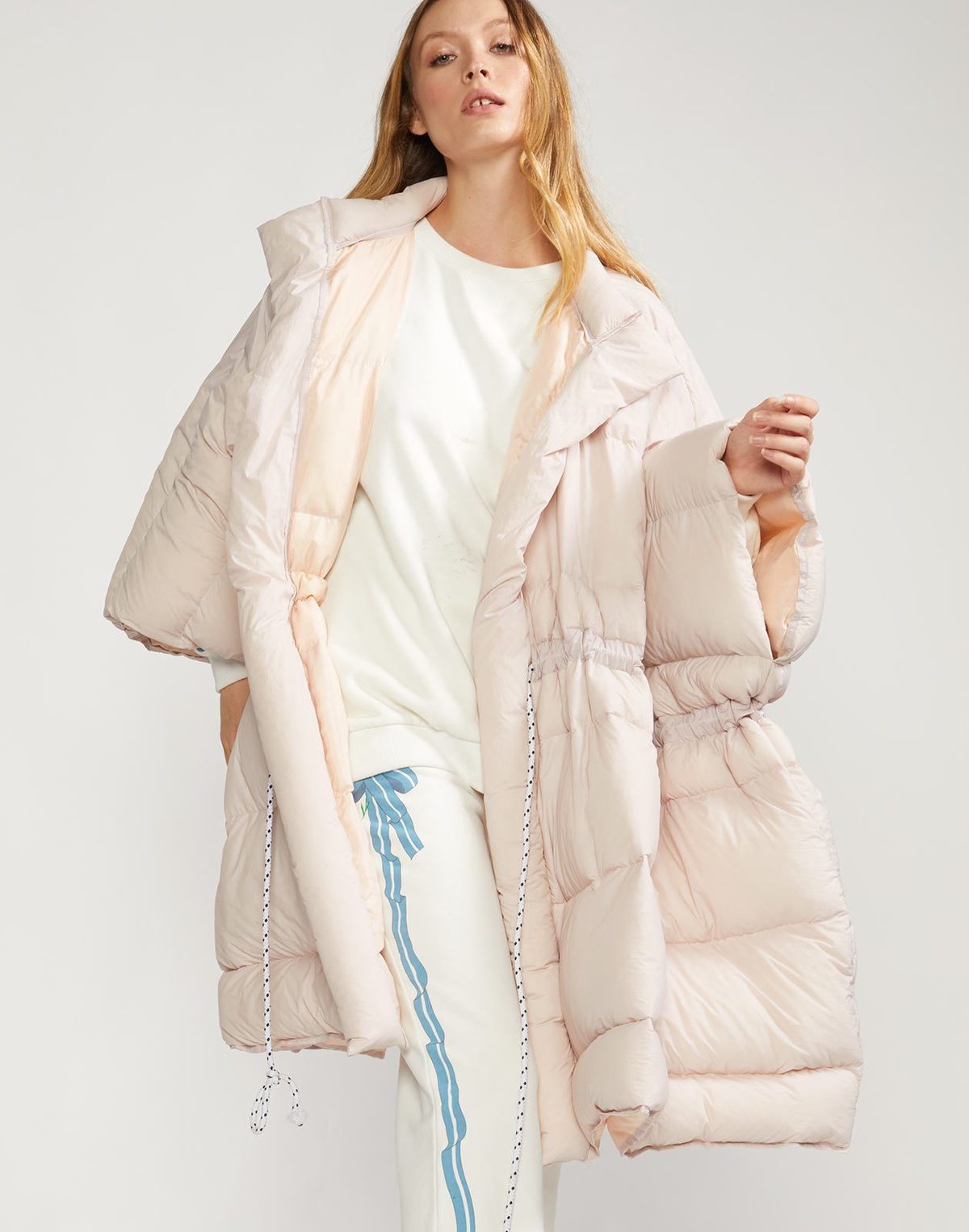 Cynthia Rowley Cindy Oversized Down 