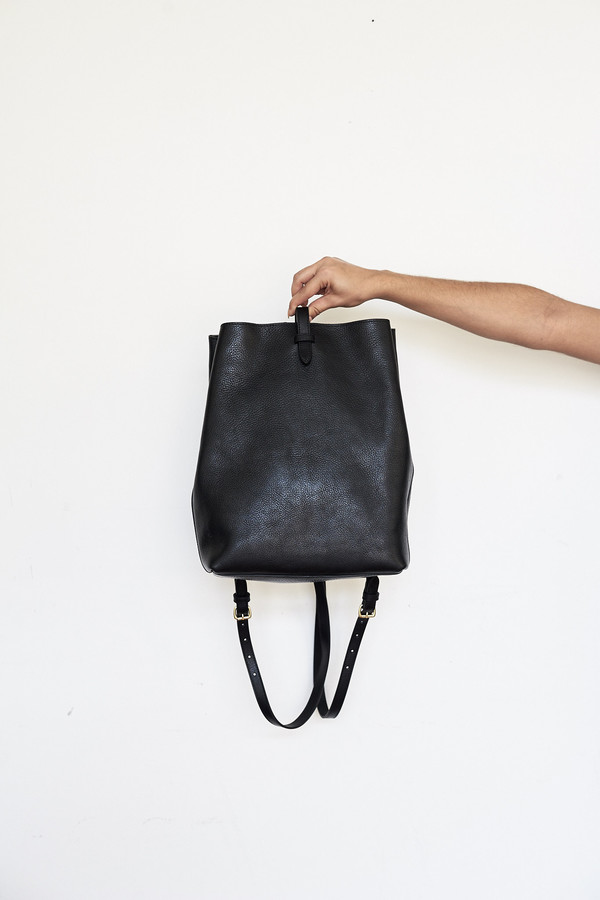 Lotuff Leather Sling Backpack Lotuff Leather Sling Backpack