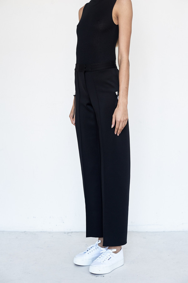 Assembly New York Neoprene Simple Pant Assembly New York Neoprene Simple Pant
