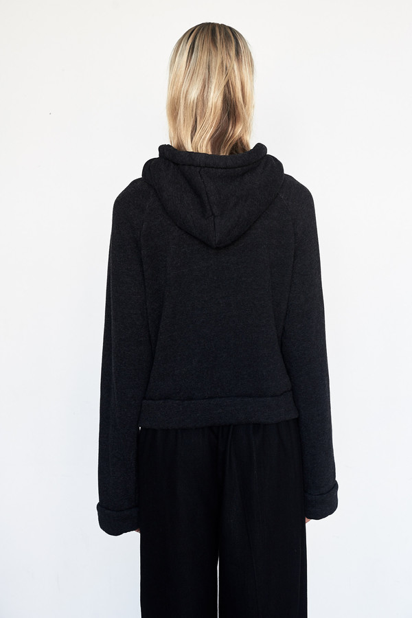 Assembly New York Over-dyed Brookings Oversized Hoodie Assembly New York Over-dyed Brookings Oversized Hoodie