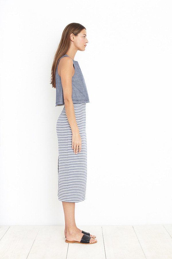 APIECE APART VITTORIA SKIRT APIECE APART VITTORIA SKIRT
