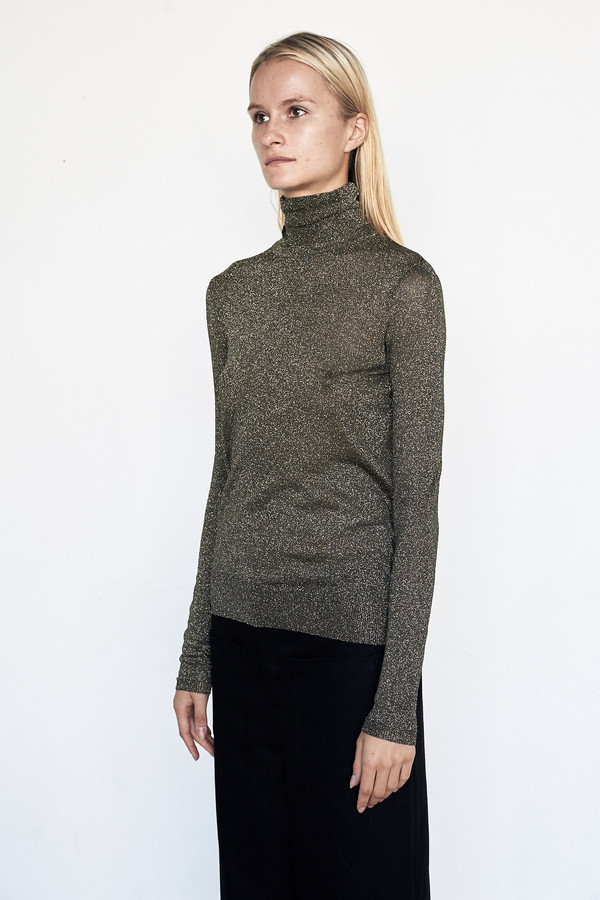 D.EFECT Viscose Becca Turtleneck D.EFECT Viscose Becca Turtleneck