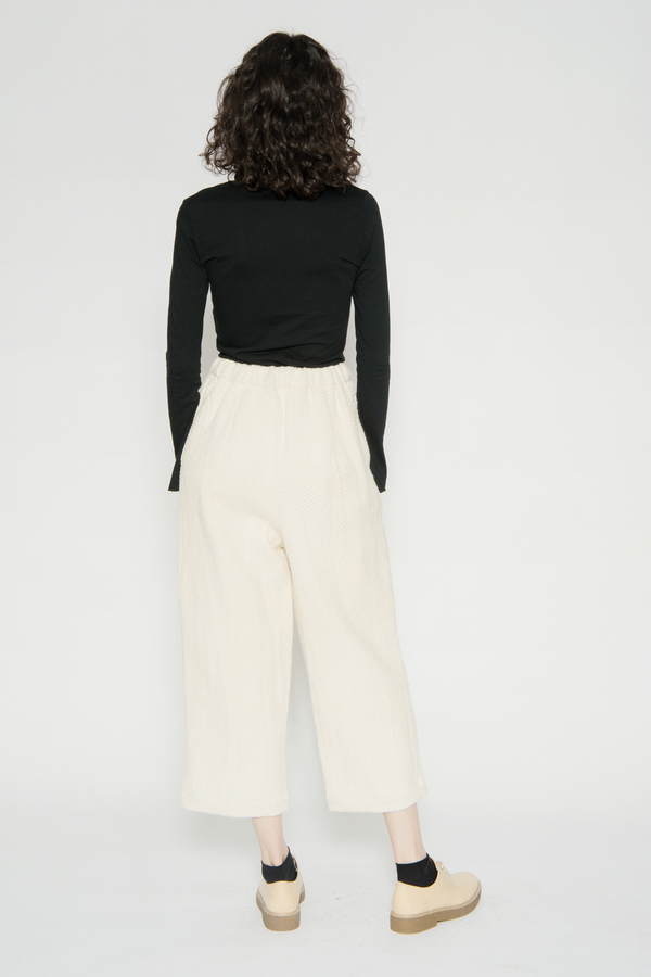 WRAY Eclipse Pant Cotton Wave WRAY Eclipse Pant Cotton Wave
