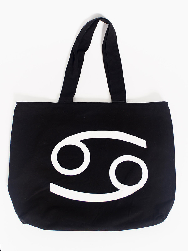 69 Tote Black 69 Tote Black