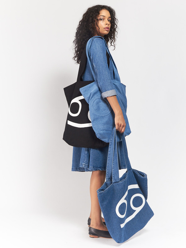 69 Tote Black 69 Tote Black