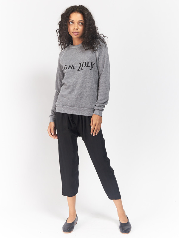 ASSEMBLY NY Logo Sweatshirt ASSEMBLY NY Logo Sweatshirt