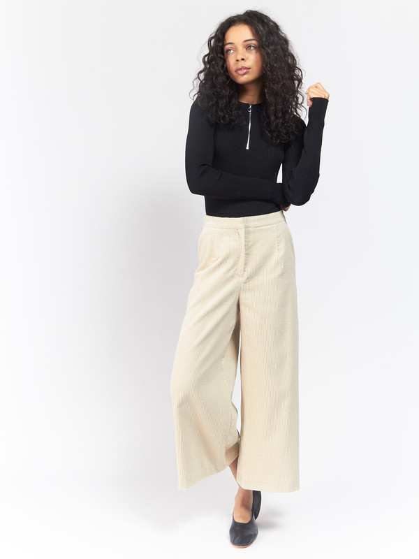 Pari Desai Tiff Zip Sweater Bodysuit Pari Desai Tiff Zip Sweater Bodysuit