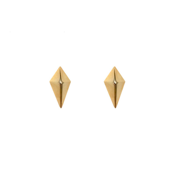 AGMES Tiny Pyramid Studs AGMES Tiny Pyramid Studs