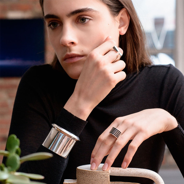 AGMES Wide Boeri Ring AGMES Wide Boeri Ring