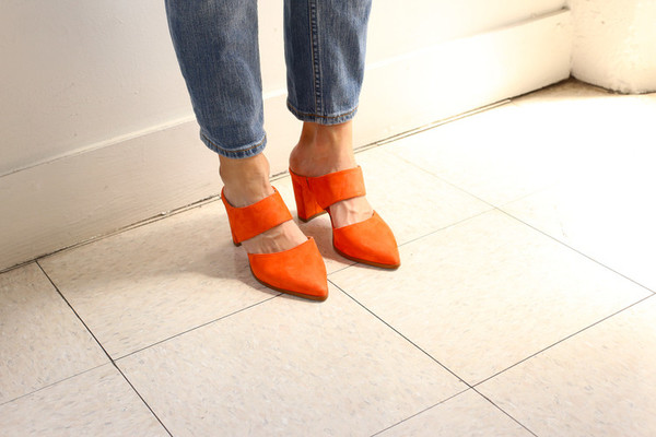 Intentionally Blank MISSY sunset orange Intentionally Blank MISSY sunset orange