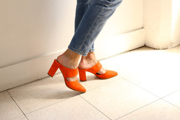 Intentionally Blank MISSY sunset orange Intentionally Blank MISSY sunset orange